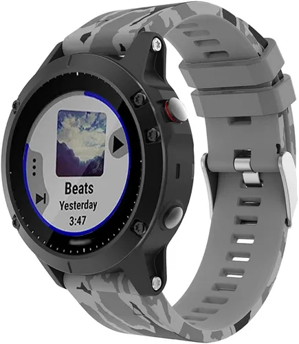 Miniatura 2 de Correas de reloj para Garmin Approach S62/S60, Forerunner 945/935, Fenix 6/6 GPS, correa de repuesto para reloj