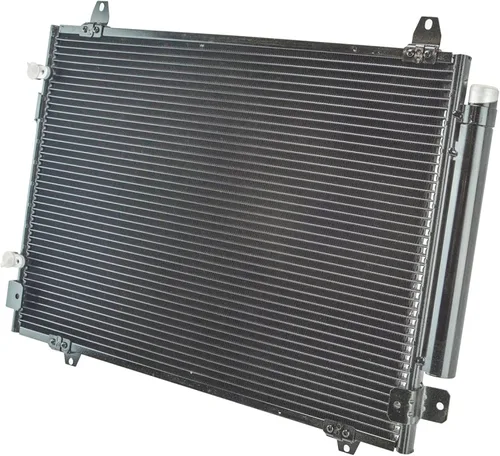 Miniatura 10 de TRQ Secador de receptor de condensador de aire acondicionado compatible con Cadillac CTS GM3030279 2008-2014