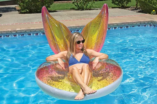 Miniatura 8 de Poolmaster Flotador inflable para fiesta de piscina de 48 pulgadas