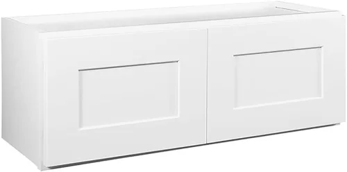 Miniatura 29 de Design House Brookings - Gabinete de pared para cocina, estilo Shaker, sin ensamblar, modelo W2412, 61 cm de ancho x 30,5 cm de profundidad x 30,5