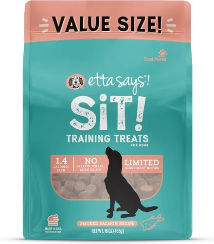 Miniatura 12 de etta says! Golosinas de entrenamiento - Golosinas suaves de cerdo y tocino totalmente naturales para perros - Hechas en Estados Unidos