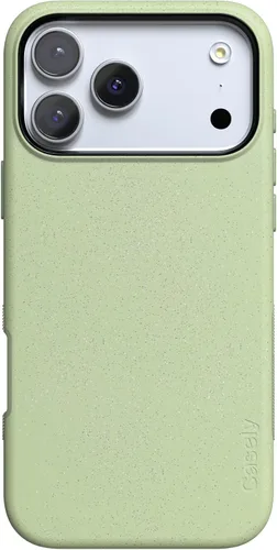 Miniatura 35 de Casely Funda para iPhone 17 Pro Max Ónix de medianoche Negro brillante Compatible con MagSafe Diseño protector audaz Ónix de medianoche