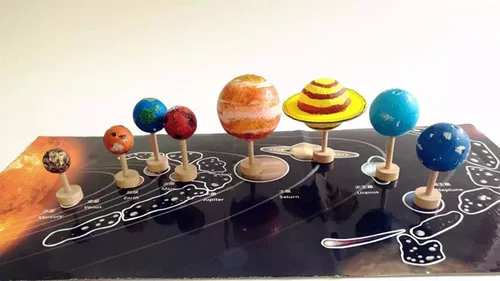 Miniatura 5 de FFchuanhe Bolas de espuma para manualidades de 2 pulgadas, paquete de 112 unidades, bolas redondas lisas de poliestireno blanco, para artes