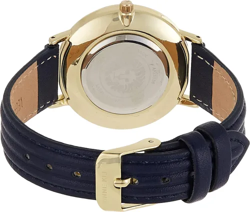 Miniatura 2 de Anne Klein Reloj con correa texturizada para mujer