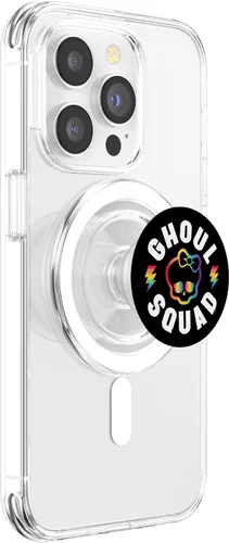 Miniatura 3 de Monster High Pride - PopSockets MagSafe PopGrip de Rainbow Ghoul Squad para iPhone