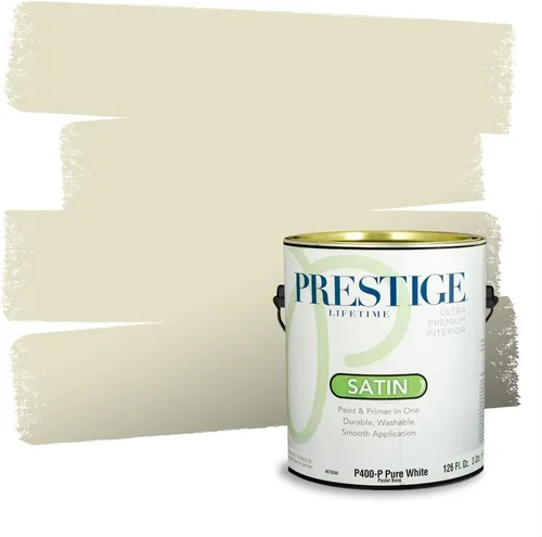 Miniatura 408 de Prestige Paints - pintura de exterior y pintura de imprimación en una, E100-T-6006-10AVP