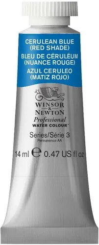 Miniatura 122 de Winsor & Newton - Pintura para acuarela profesional Azul cobalto