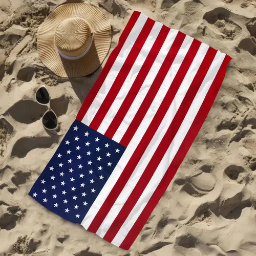 Miniatura 4 de BEN KAUFMAN SALES CO Juego de toallas de playa estampadas, toallas de playa de gran tamaño para niños, algodón suave y de secado rápido con diseño