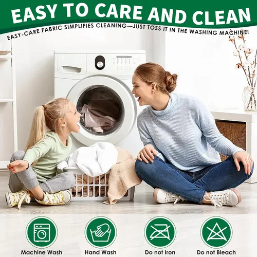 Miniatura 7 de MAXIJIN Fundas de cojín para sofá seccional, funda de cojín elástica para sofá, lavable, protector de muebles con parte inferior elástica y correa