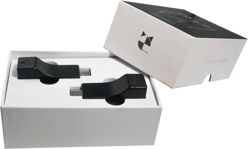 Miniatura 9 de DDMALL Mini extensor HDMI de hasta 330 pies/328.1 ft, 1080P a 60 Hz, extensor HDMI Full HD sobre cable Ethernet CAT5e/CAT6, con control IR directo 1