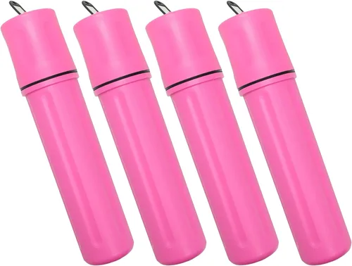Miniatura 3 de Blue Demon SMAW/Stick Tubo de almacenamiento de electrodos de soldadura, 3 "x 14", impermeable, hermético, naranja, paquete de 1