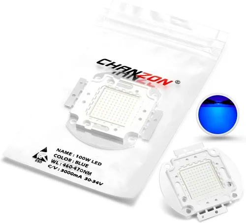 Miniatura 2 de Chip LED de alta potencia de 100W., H&PC-60104, 100.00watts, 34.0 volts