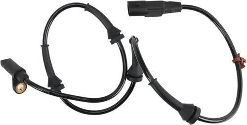 Miniatura 317 de TRQ Sensor de velocidad de rueda ABS delantero derecho lado del pasajero Compatible con Ford Expedition 1997-2002 Ford F-150 1997-2003 Ford F-150