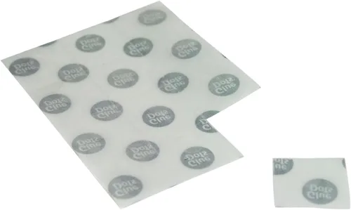 Miniatura 2 de Glue Dots, Paquete económico de puntos para manualidades, doble cara, 1/2 pulgada, .5 pulgadas, 600 puntos, cinta de pegamento para manualidades