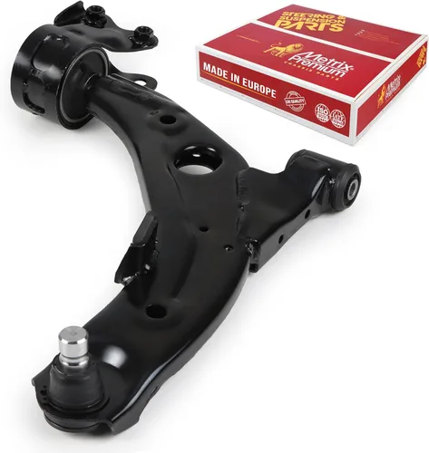 Miniatura 179 de Metrix RK622646 - Conjunto de brazo de control inferior delantero derecho y rótula para Hyundai Elantra 2011-2016, Hyundai Elantra Coupe 13-2014