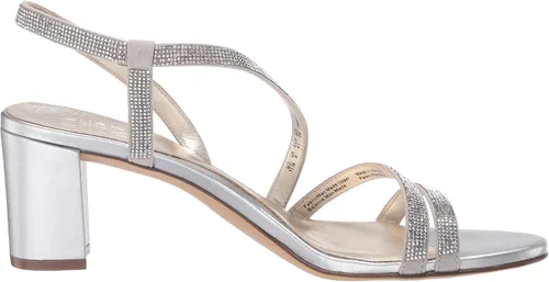 Miniatura 6 de Naturalizer Sandalias de tacón Vanessa para mujer, Negro