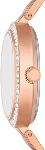 Miniatura 2 de Skechers Reloj de cuarzo para mujer y pulsera apilable