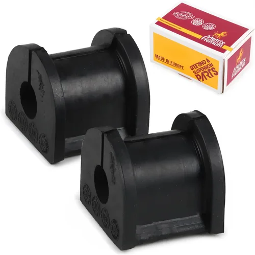 Miniatura 92 de Metrix Premium Chassis Parts - Kit de bujes de brazo de control delantero para Mercedes-Benz C240 RWD, 01-05 C320 RWD, 03 C320 RWD, 02-03 C230