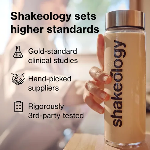 Miniatura 5 de BODi Shakeology - Proteína vegana en polvo a base de plantas, batido de superalimentos sin gluten con vitaminas y minerales, ayuda a apoyar