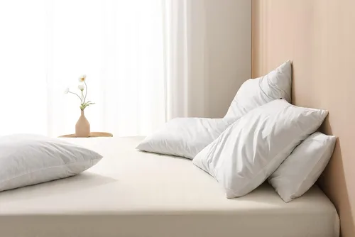 Miniatura 6 de Insertos de almohada premium de 20x20 pulgadas de espuma viscoelástica trituradas, para el hogar, sofá de la colección de hotel, almohadas