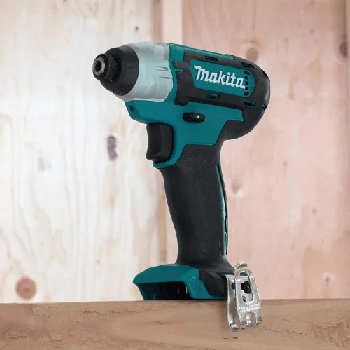 Miniatura 6 de Makita DT03Z 12V max CXT - Atornillador de impacto inalámbrico de iones de litio, solo herramienta