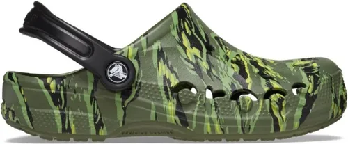 Miniatura 4 de Crocs Baya Zuecos unisex, con gráficos, para adultos