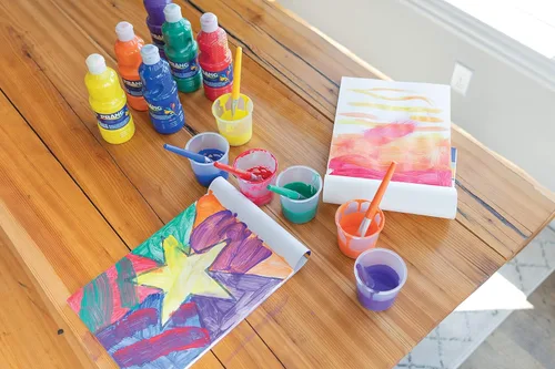 Miniatura 7 de Art1st - Bloc de pintura, 90 libras, 9 x 12 pulgadas, 30 hojas