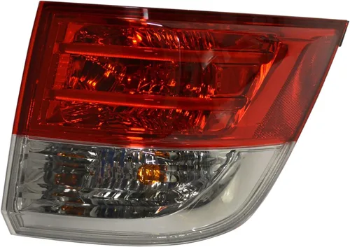 Miniatura 206 de TRQ Conjunto de luz trasera derecha del lado del pasajero compatible con Jeep Grand Cherokee 2014-2022 2022 Grand Cherokee WK CH2803112