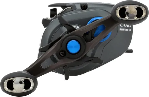 Miniatura 4 de SHIMANO Carrete de fundición de la serie SLX XT