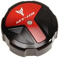 Miniatura 11 de QQLADY Z para Yamaha MT09 MT-09 SP 2021-2022 Cubierta principal del depósito del cilindro de líquido delantero y trasero de la motocicleta X