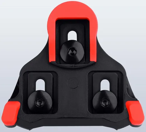 Miniatura 2 de Road Bike Cleats Compatible with Shimano SPD-SL Pedals,Durable Cleats for Road Bicycle&Outdoor Indoor Cycling,3-Hole Shoe Clips,0°/2°/6° Float