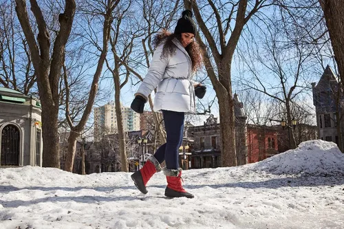 Miniatura 8 de Kamik Botas de nieve Momentum 3 para mujer