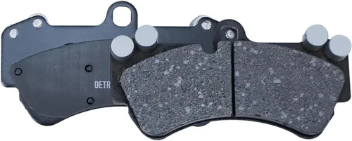 Miniatura 5 de Detroit Axle - Pastillas de Freno Delantero para 04-08 13 VW Touareg, 03-10 Porsche Cayenne, Pastillas de Freno Cerámica 2004 2005 2006 2007 2008