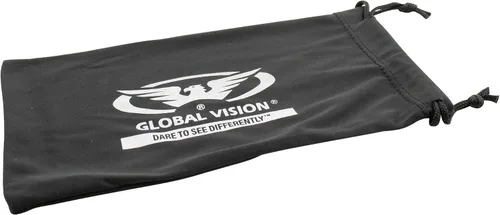 Miniatura 7 de Global Vision Eliminator G-Tech - Gafas de motocross para motocicleta, marco negro con lente de espejo rojo
