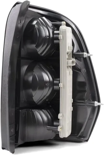 Miniatura 7 de KarParts360: Para Chevy Trailblazer 2002-2009 Conjunto de luz trasera lado del conductor con bombillas para GM2800150 15131578, 15097513