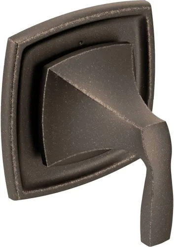 Miniatura 4 de Moen T4611 Voss - Embellecedor de válvula de transferencia, cromado