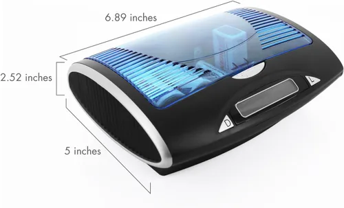 Miniatura 5 de Tenergy Centura - Baterías recargables de alta capacidad, paquete de 16 baterías recargables C y D, cargador de batería universal inteligente 8xC