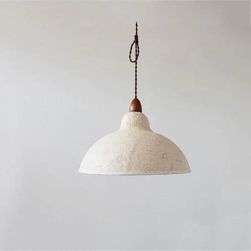 Miniatura 3 de Lámpara de techo retro para interiores - Candelabro de personalidad para comedor, dormitorio y estudio