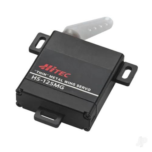 Miniatura 3 de Hitec 32225S HS-225MG Mighty Mini Servo