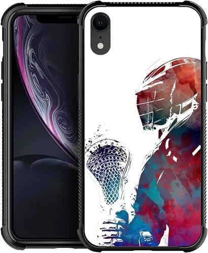 Miniatura 19 de Compatible con funda para iPhone 6 Plus/6s Plus,Bite Your Teeth Diseño de patrón asombroso, funda trasera dura de PC anti-arañazos y a prueba