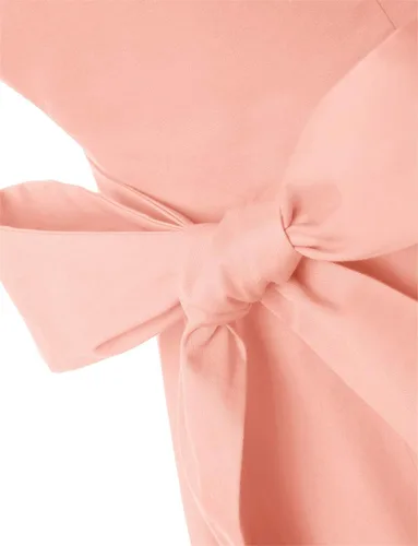 Miniatura 108 de Dressystar - Vestidos clásicos de fiesta con mangas casquillo, estilo Rockabilly y retro de la década de 1950