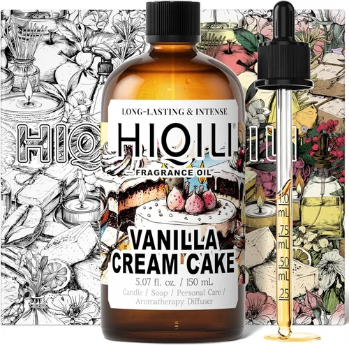 Miniatura 37 de HIQILI Aceite de fragancia de fresa para uso difusor, ideal para velas, jabón, mantequilla corporal, perfume de aroma afrutado de bricolaje, 5.07