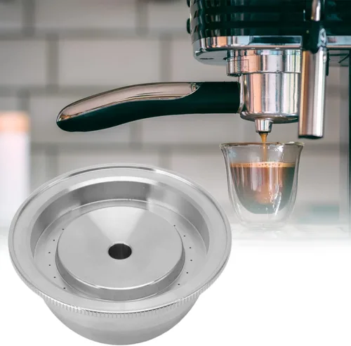 Miniatura 7 de Cápsula de café, cápsulas de café (2.7 fl oz) compatible con Vertuoplus plus, para vertuoline GCA1, para Delonghi ENV 135 máquina de café Cápsulas