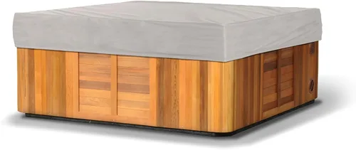 Miniatura 8 de Covermates Ultima - Funda rectangular para bañera de hidromasaje, protector de spa resistente para todo tipo de clima, resistente a desgarros