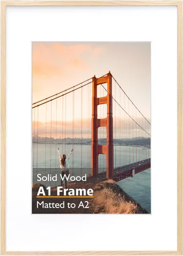 Miniatura 20 de KINLINK 3.5x5 Picture Frame, Ash Black Solid Wood Frame with Plexiglass for Table Top and Wall Mounting, Photo Frame for Horizontal or Vertical