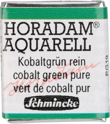 Miniatura 29 de Schmincke - HORADAM® AQUARELL - acuarelas de los mejores artistas, 786 Antracita, 14 786 044, 1/2 sartén
