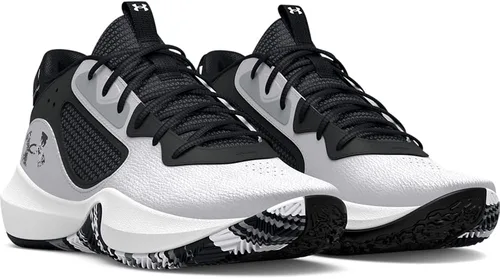 Miniatura 6 de Under Armour Tenis de baloncesto unisex para niños preescolares Lockdown 6