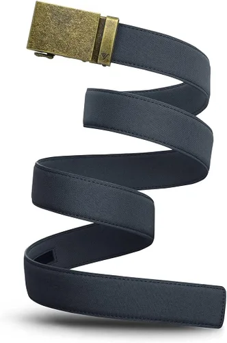 Miniatura 18 de Cinturón Mission Belt de lona con hebilla, colección de 40 mm, para hombre