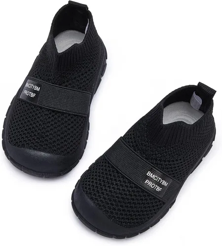 Miniatura 7 de BMCiTYBM Zapatos de bebé niño y niña, zapatos transpirables para caminar, ligeros, antideslizantes, 6, 9, 12, 18, 24 meses