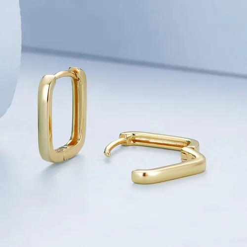 Miniatura 5 de BISAER 925 Sterling Silver Cute Hoop Earrings for Women Hypoallergenic Small Sleeper Tragus Hoop Earrings Cartilage Jewelry Gifts